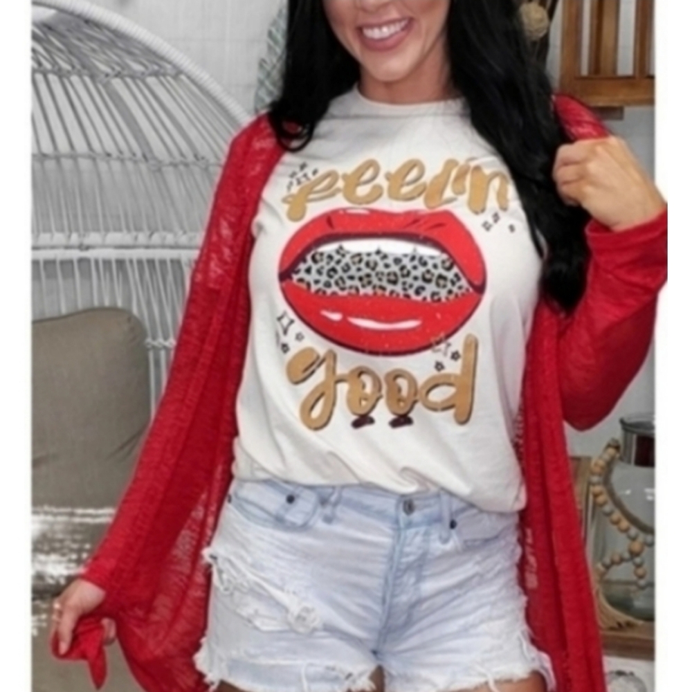 NEW Feelin Good Tee